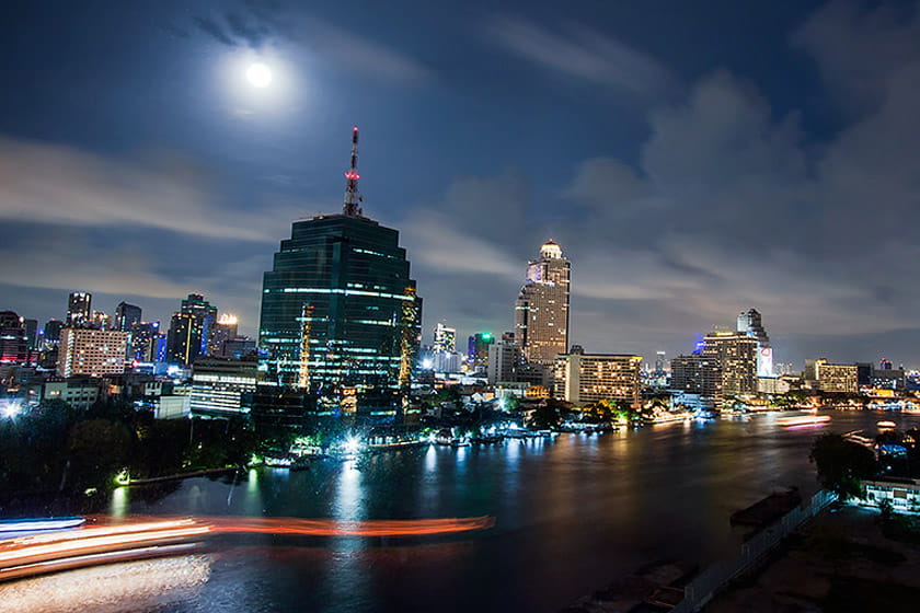 Things to do in Bangkok: Chao Phraya River