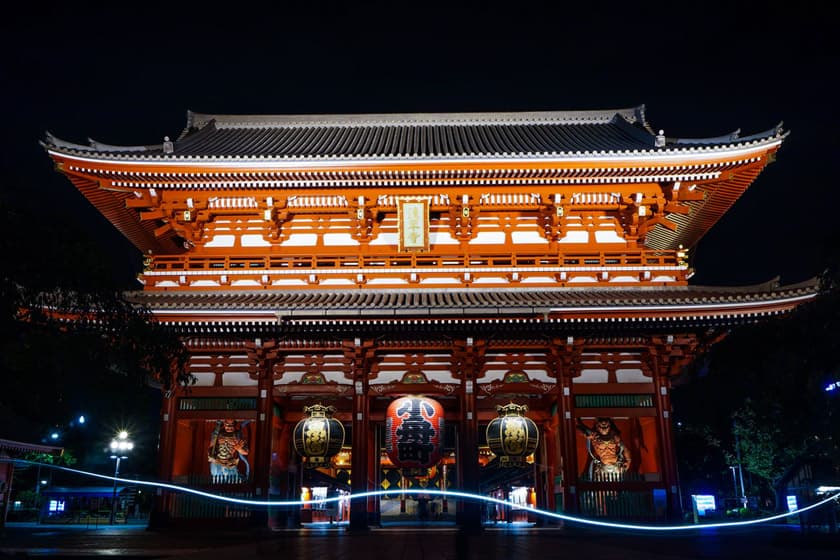 tokyo asakusa temple