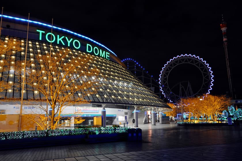 tokyo dome