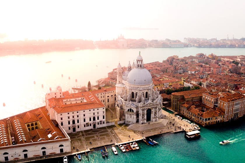 Best Places to Travel in February: Venice