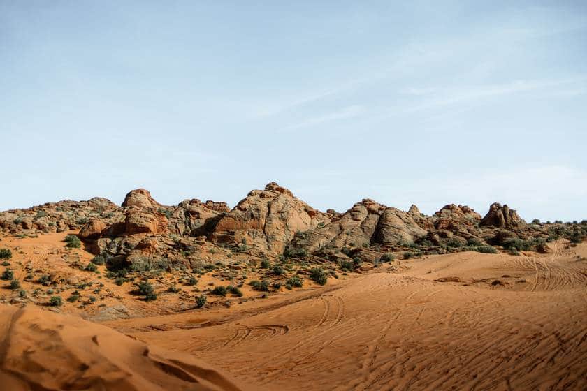 things to do in St. George, Utah: Sand Hallow Park
