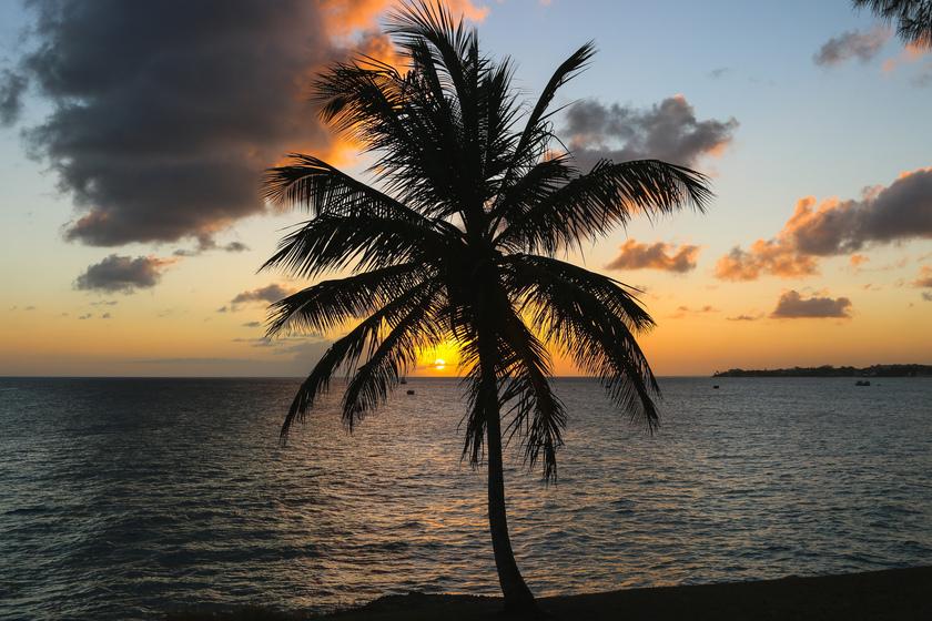 Caribbean Sunsets