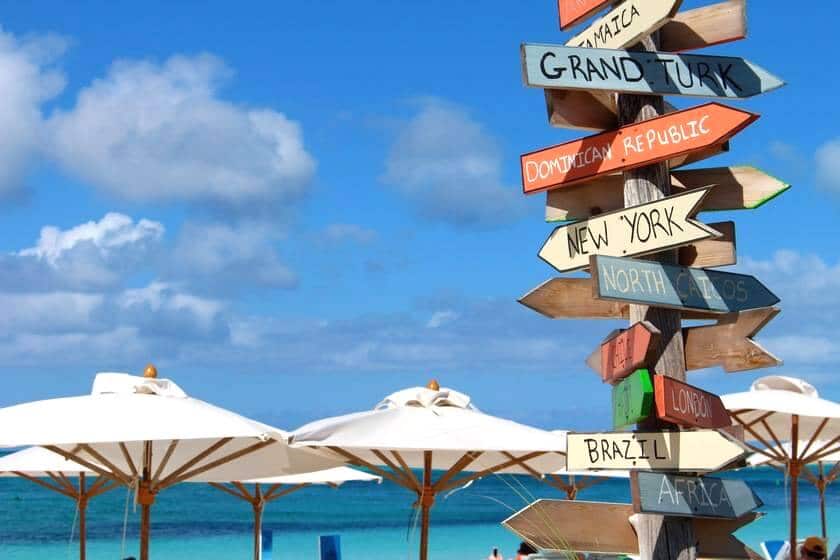 Things to do in Turks and Caicos: Grace Bay