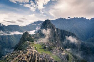 Hike the Inca Trail