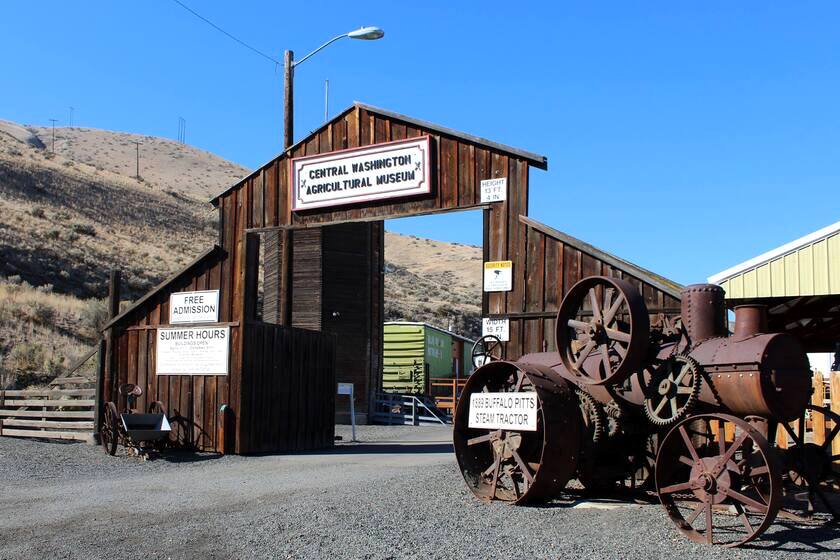 Things to do in Yakima: Central Washington Agricultural Museum