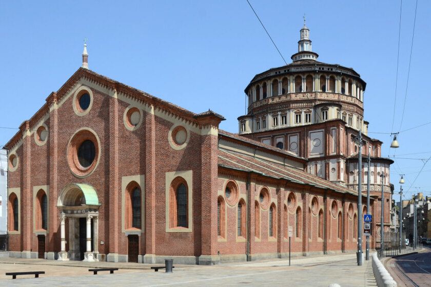 Church of Santa Maria Delle Grazie