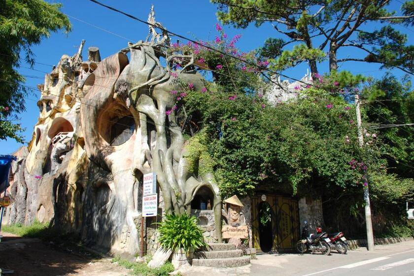 Unique Hotels: Crazy House, Vietnam