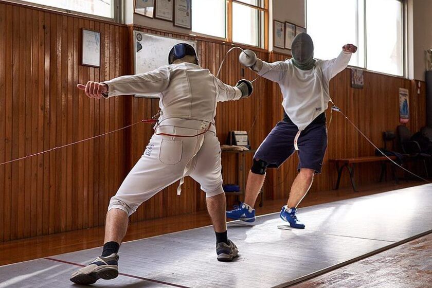 The All-American Fencing Academy