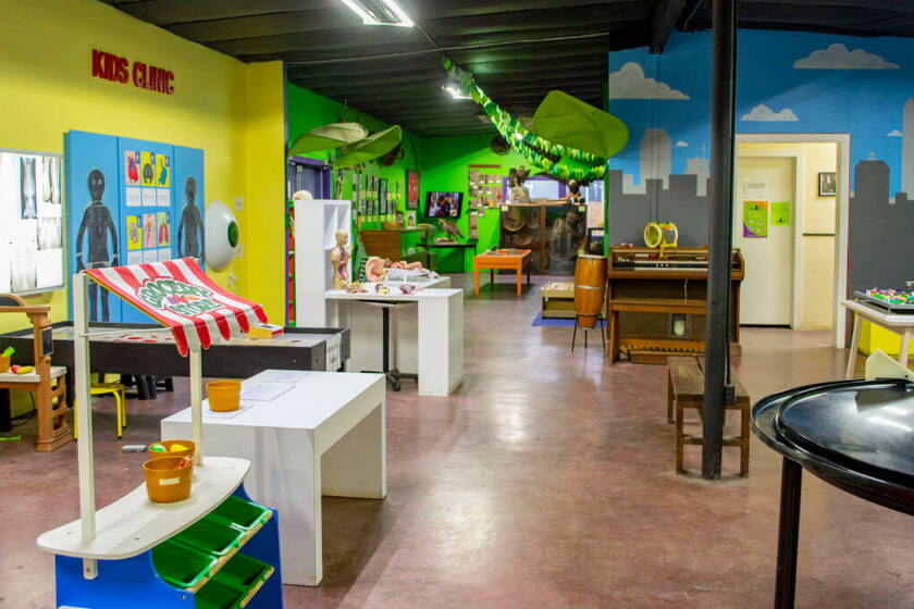 Things to do in Fresno: The Discovery Center