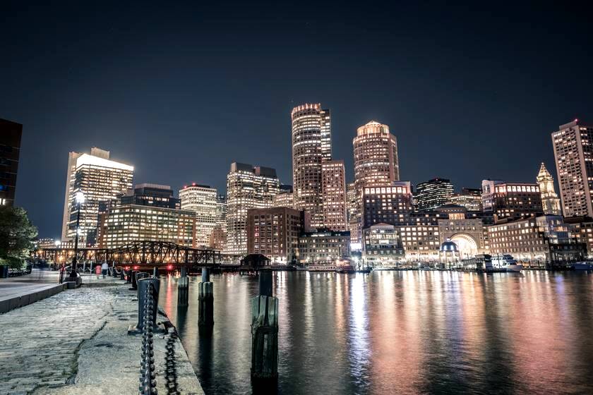 The best time to visit Boston