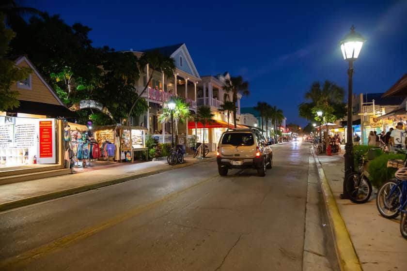 Key West Duval Street