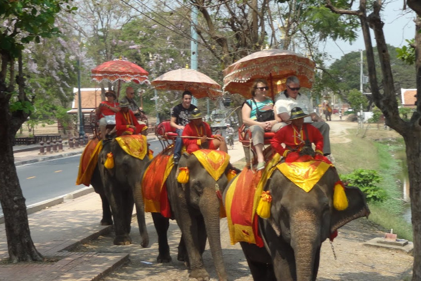Ayutthaya Elephant Palace and Resort