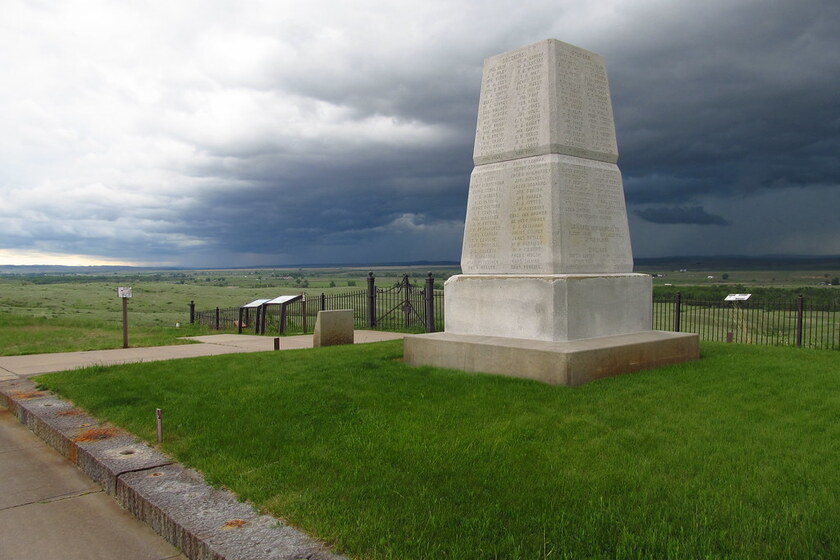 Custer Battlefield National Monument