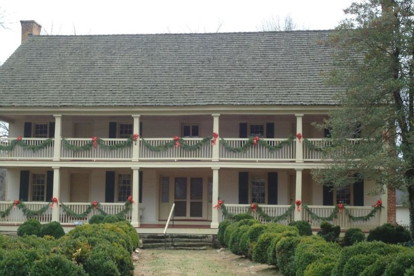 Historic Carson House