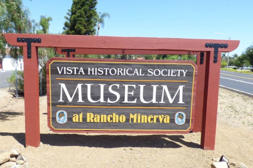 Things to do in Vista, CA: Vista Historical Society Museum