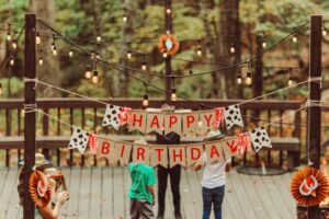 Best places to have a birthday party