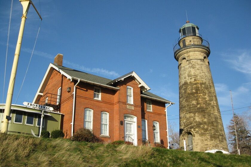 Fairport Harbor Lighthouse