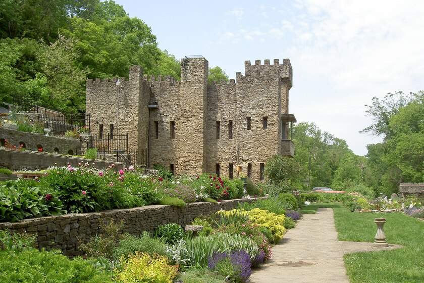 Haunted Places in Ohio: Loveland Castle