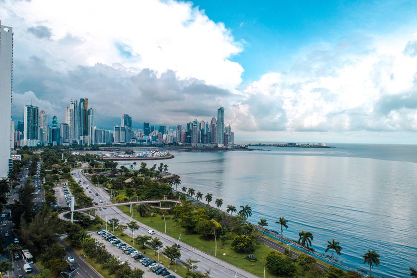 Best Places to Travel in January: Panama City