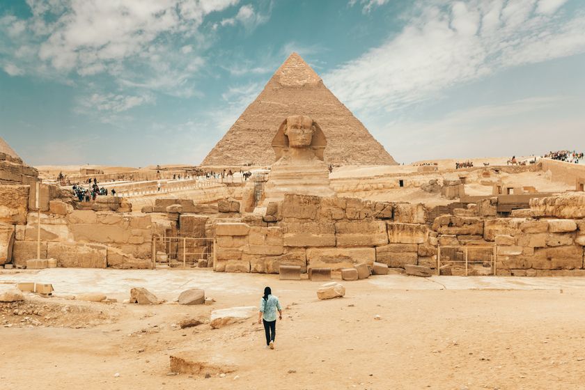Frequently Asked Questions about Egypt