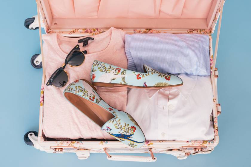 Best Girls' Trip Destinations Packing