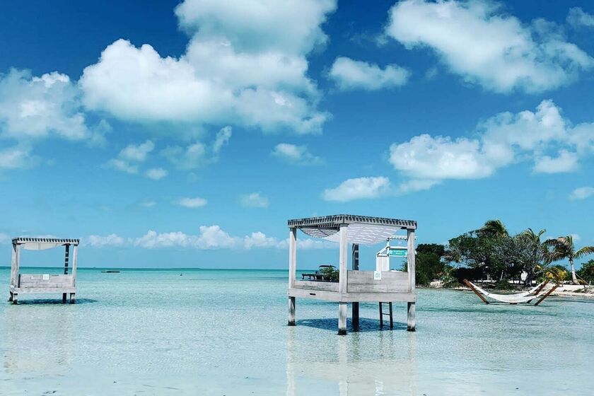 Choose the best time to visit Belize