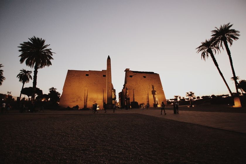 Best time to visit Egypt: Luxor