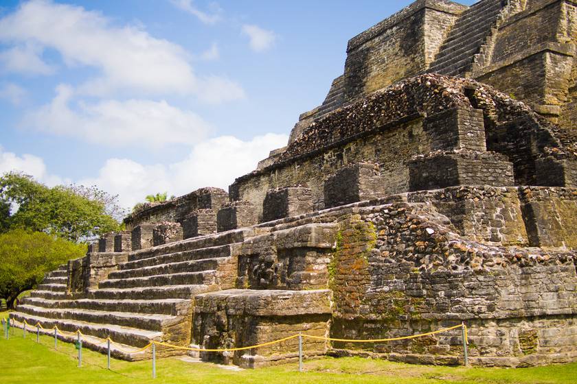 Best time to visit Belize: Mayan Ruins