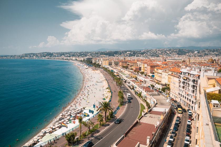 Best Places to Travel in February: Nice