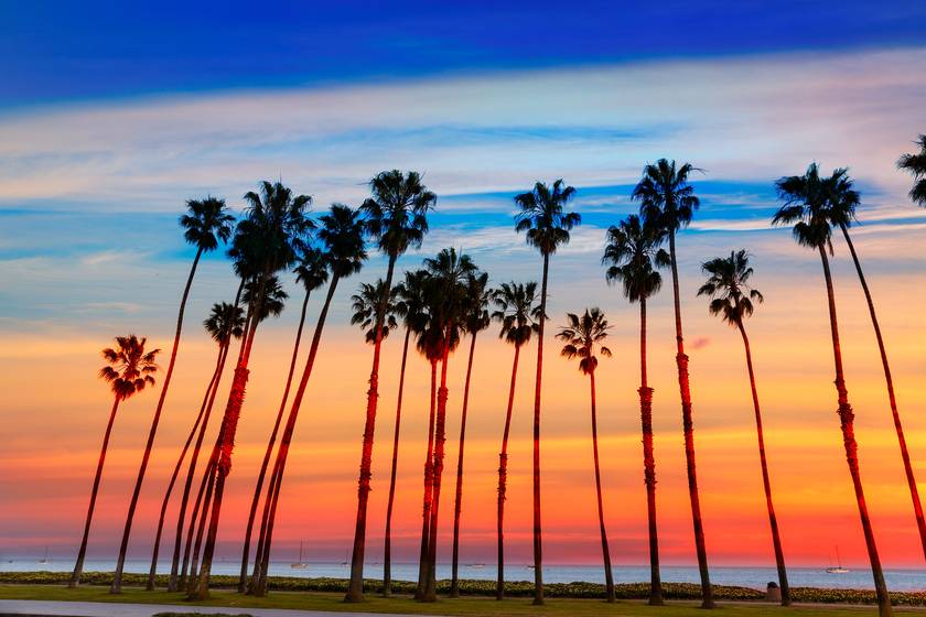 Best Girls' Trip Destinations: Santa Barbara