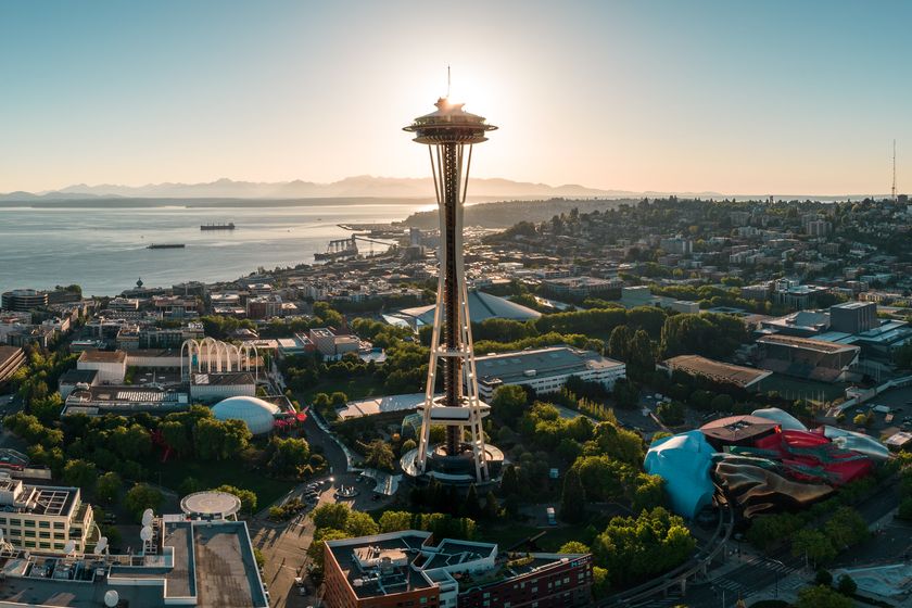 Best Places to Travel in February: Seattle