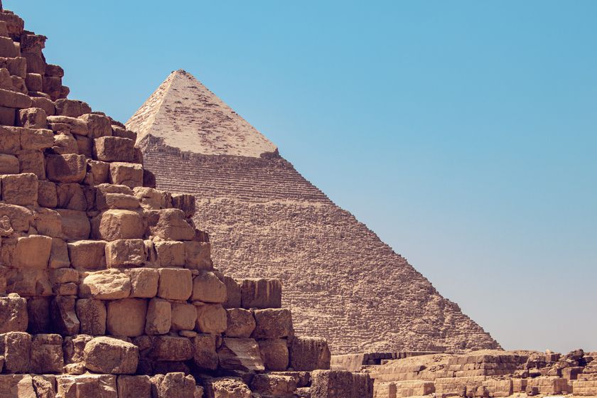 Things to consider in Egypt