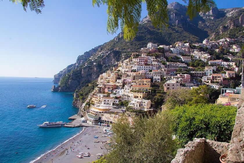 Best places to travel in May: Amalfi Coast