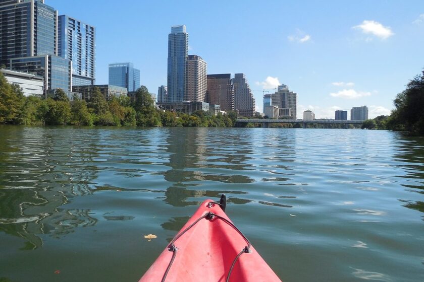 Best Places to Travel in April: Austin, Texas
