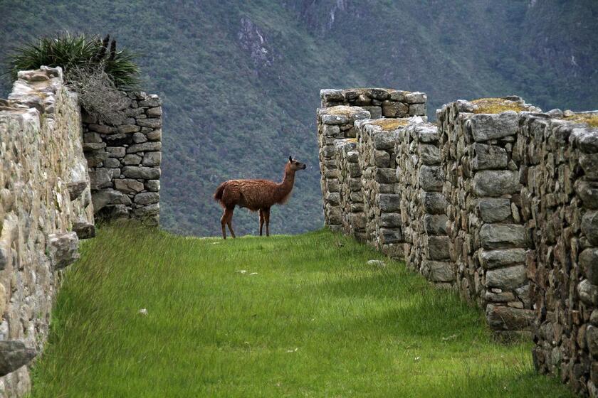 Best places to travel in May: Machu Picchu