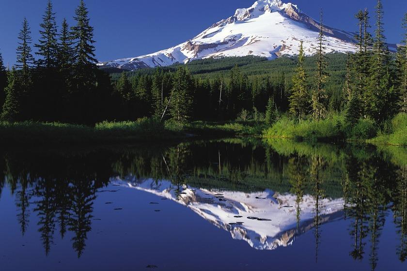 Best places to travel in May: Oregon