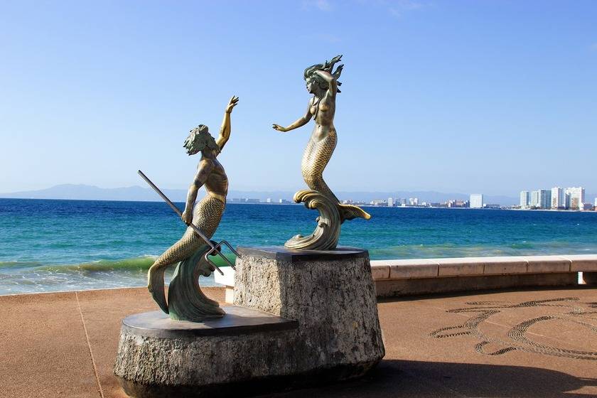 Best Places to Travel in April: Puerto Vallarta