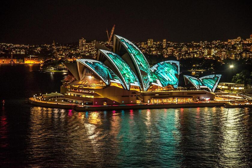 Best Places to Travel in April: Sydney