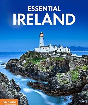 Fodor's Essential Ireland 2024 (Full-color Travel Guide)