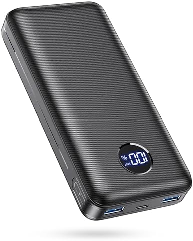 IAPOS 40000mah Power Bank - Fast Charging