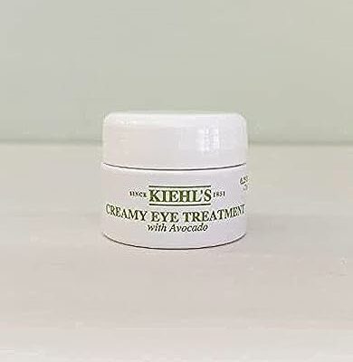Kiehl's Creamy Eye Treatment with Avocado - 7 ml, Travel Size