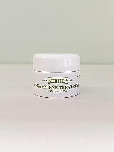 Kiehl's Creamy Eye Treatment with Avocado - 7 ml, Travel Size