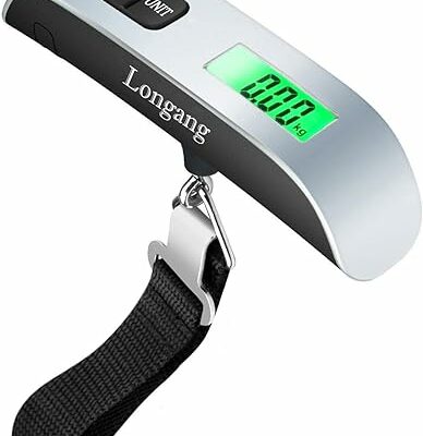 Longang 110 Lbs Digital Luggage Scale