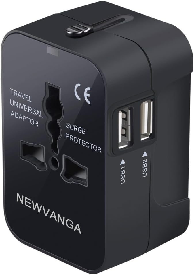 Worldwide Travel Adapter: Your Essential Companion For International ...